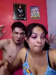 BlakeandRouse webcam model stream image
