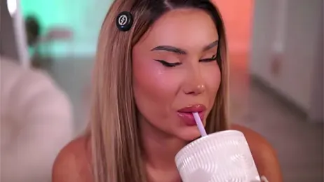 EvaZane webcam stripchat model stream image