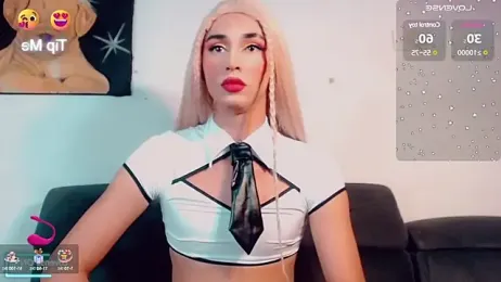 CharlotteBigCock webcam model stream image