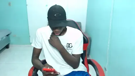 black30cmdick webcam model stream image