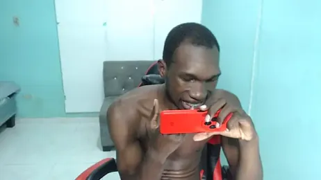 black30cmdick webcam model stream image