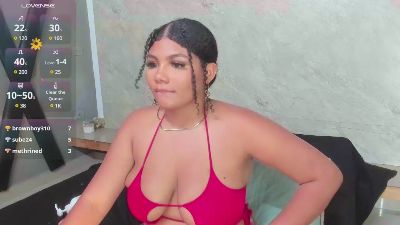 Afrodita_Rooss webcam model stream image