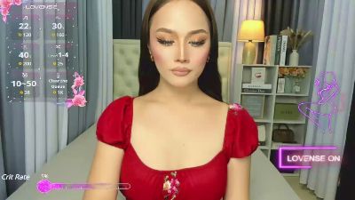 Tiffanygrayson webcam model stream image
