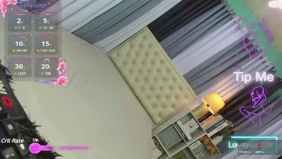 Tiffanygrayson webcam model stream image