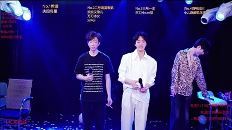 GStar-Boy webcam model stream image