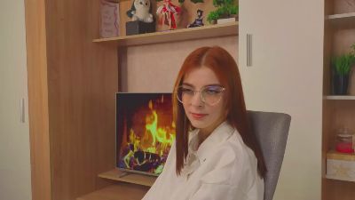 AnMoreta webcam model stream image