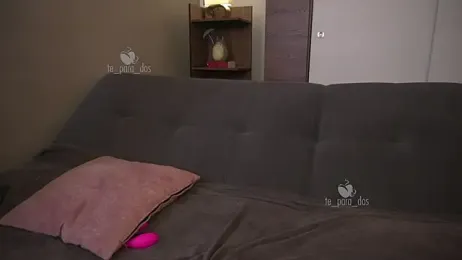 te_para_dos webcam model stream image