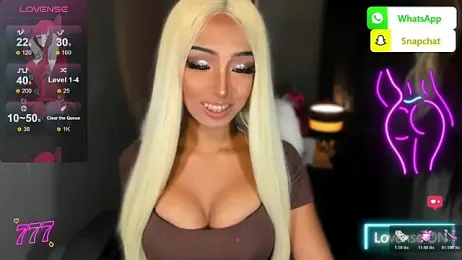 Attractive_Goddess_Isla webcam model stream image