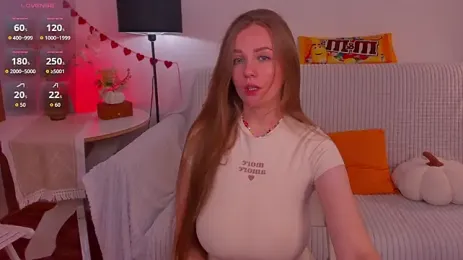 SweetMilkis webcam preview