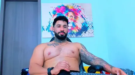 naugthy_dominant webcam model stream image