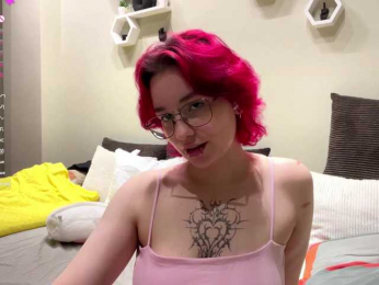 YoungAvenoso webcam bongacams model stream image