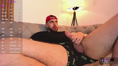 Maximo_Wolff webcam stripchat model stream image