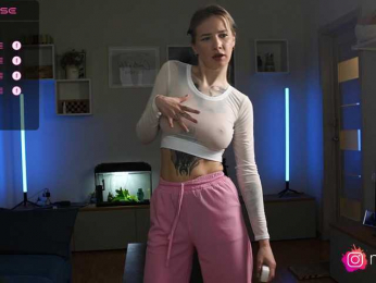 mel-collins webcam model stream image