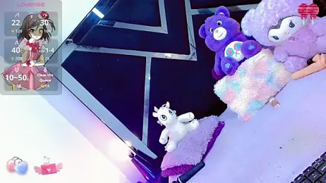 AlahiaDabion webcam model stream image