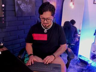 David Starrs webcam flirt4free model stream image