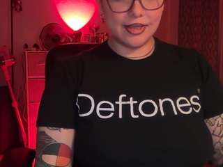 nativepumpkin95 webcam model stream image