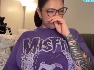 nativepumpkin95 webcam model stream image