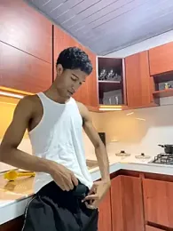 Masterikee webcam model stream image