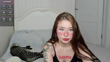 bitchdancer0 webcam model stream image