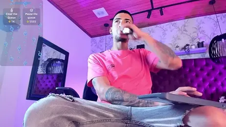 DrakeNeumann webcam stripchat model stream image