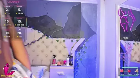 AmbarFoxx_ webcam model stream image