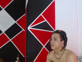 LilithandMarcusBlain webcam model stream image