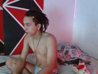 LilithandMarcusBlain webcam model stream image