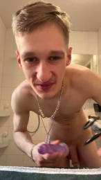HornyPornyGuy webcam model stream image