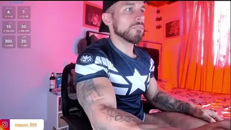 mason_fit webcam stripchat model stream image
