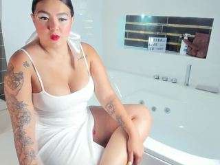 merida-blue webcam model stream image