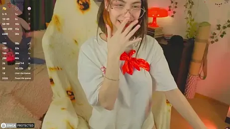 _ChocoMao_ webcam model stream image