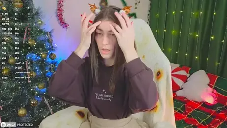 _ChocoMao_ webcam model stream image