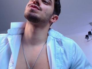 Ervin Bloom webcam model stream image