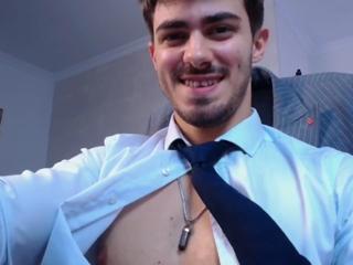 Ervin Bloom webcam model stream image