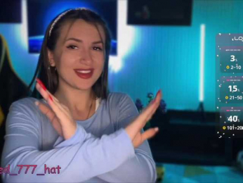 -RED_HAT- webcam model stream image