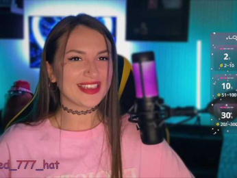 -RED_HAT- webcam model stream image