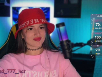 -RED_HAT- webcam model stream image