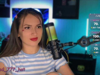-RED_HAT- webcam model stream image
