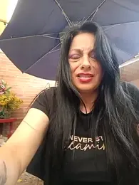 Violeta-Saenz webcam model stream image