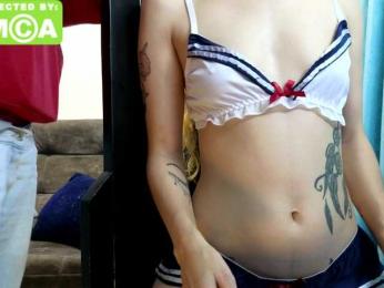 Naughty-Sharon69 webcam bongacams model stream image