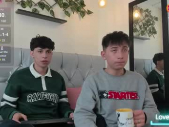 axel_evanss webcam model stream image