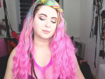missGODDESS webcam model stream image