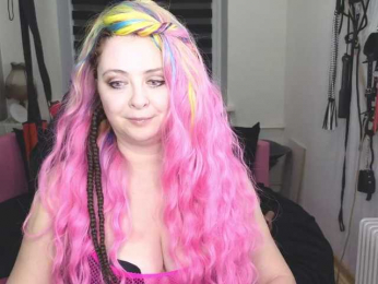 missGODDESS webcam model stream image