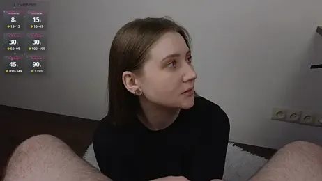 alicepugh webcam model stream image