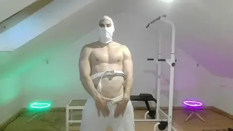 NinjaLaser webcam model stream image
