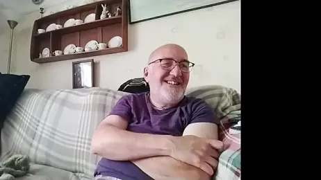 Adamdaddybear webcam model stream image