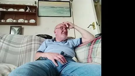 Adamdaddybear webcam model stream image