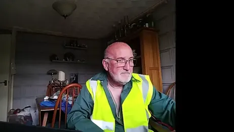 Adamdaddybear webcam model stream image