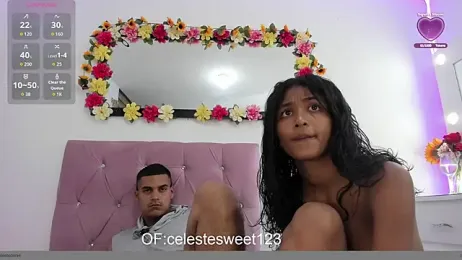 celeste_derek webcam stripchat model stream image