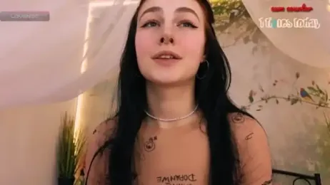 CosmicFaye webcam model stream image